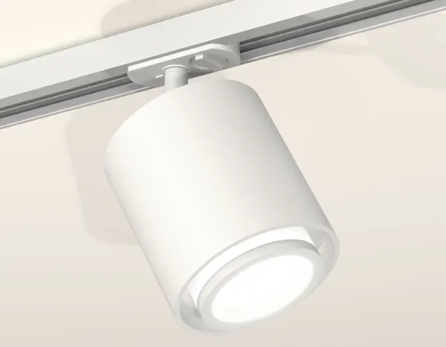 Трековый светильник Ambrella Light XT7722001 — белый