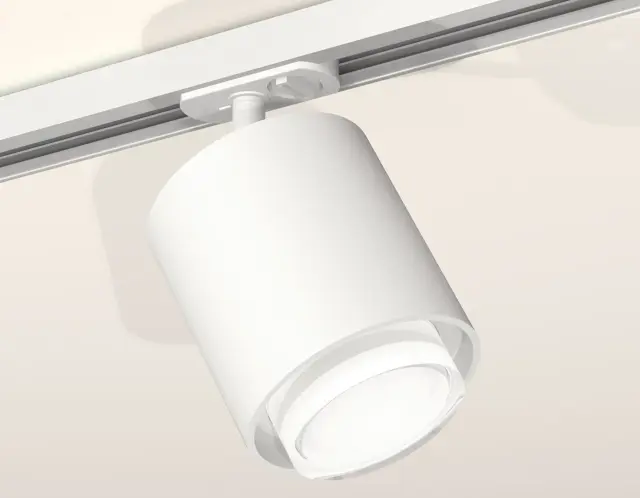 Трековый светильник Ambrella Light XT7722002 — белый