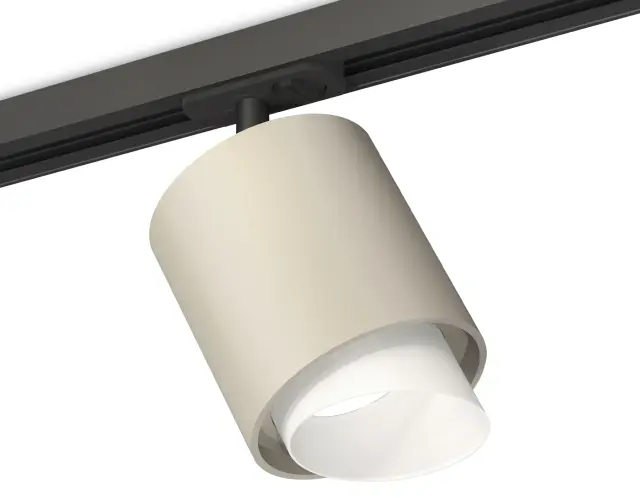 Трековый светильник Ambrella Light XT7724001 — черный, ракурс 3