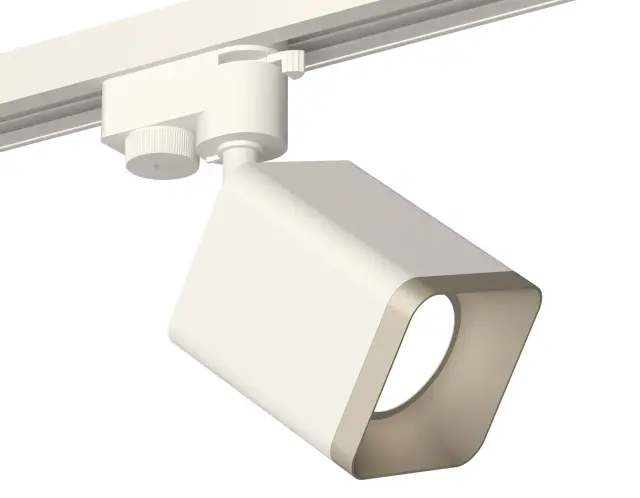 Трековый светильник Ambrella Light XT7812002 — белый