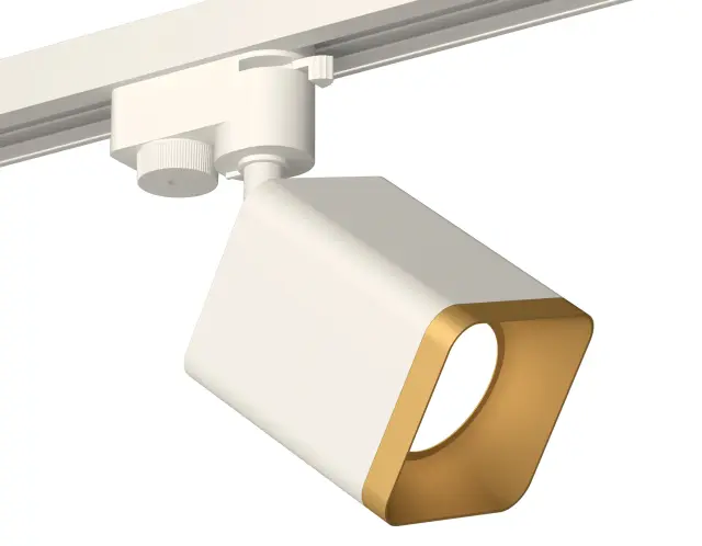 Трековый светильник Ambrella Light XT7812003 — белый