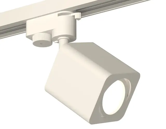 Трековый светильник Ambrella Light XT7812010 — белый