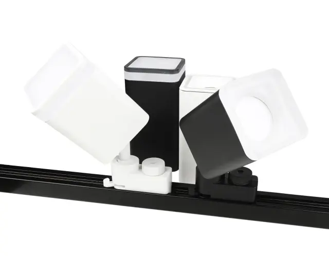 Трековый светильник Ambrella Light XT7812021 — белый, ракурс 4