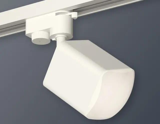 Трековый светильник Ambrella Light XT7812023 — белый, ракурс 2
