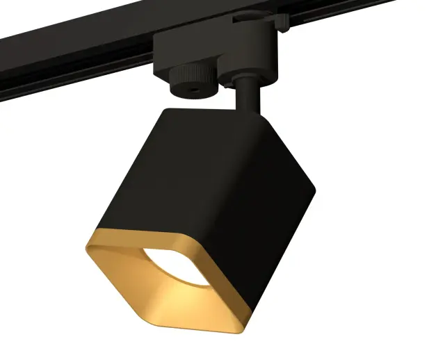 Трековый светильник Ambrella Light XT7813003 — черный