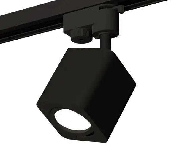 Трековый светильник Ambrella Light XT7813010 — черный