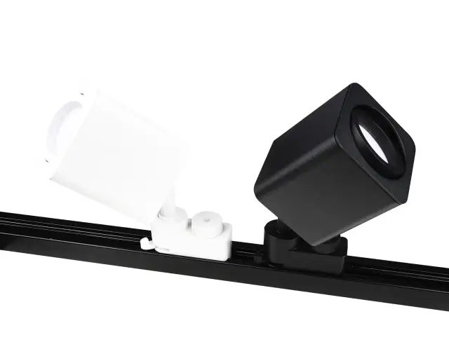 Трековый светильник Ambrella Light XT7813010 — черный, ракурс 4
