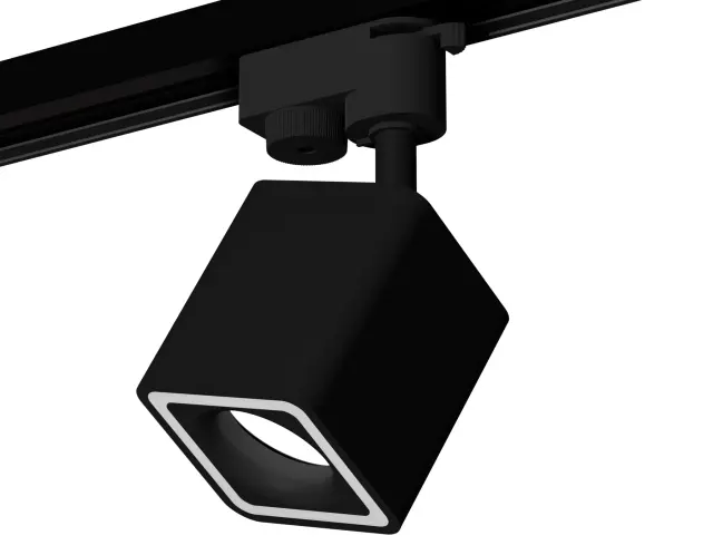 Трековый светильник Ambrella Light XT7813020 — черный