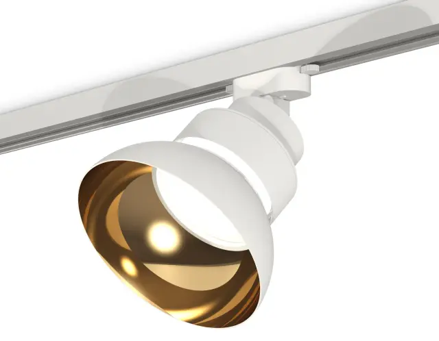 Трековый светильник Ambrella Light XT8101201 — белый