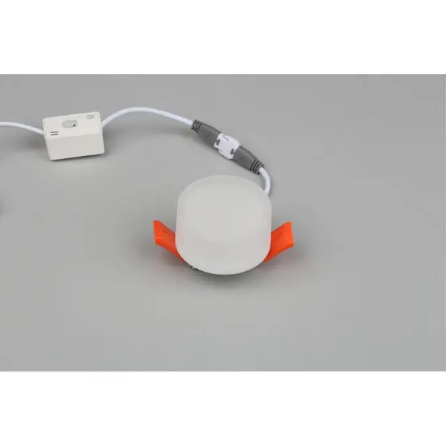 Точечный светильник Aployt APL.0034.09.05 LEA — белый, ракурс 6
