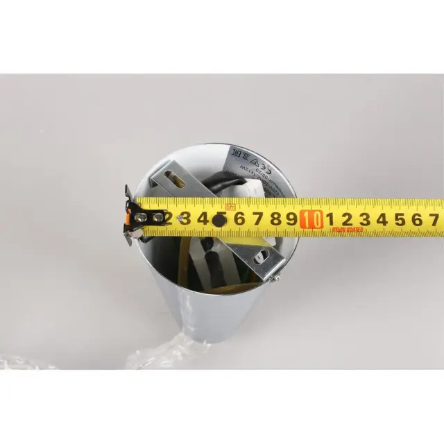 Светильник Aployt APL.009.06.12 ARABEL — хром, ракурс 10