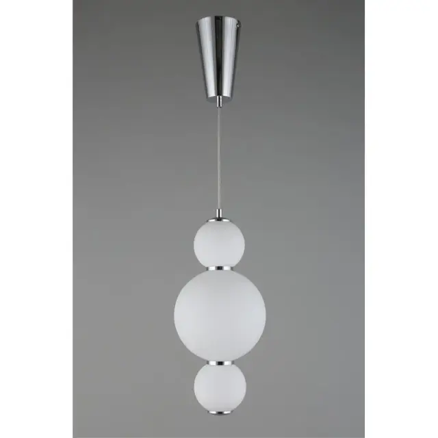 Светильник Aployt APL.009.06.12 ARABEL — хром, ракурс 3