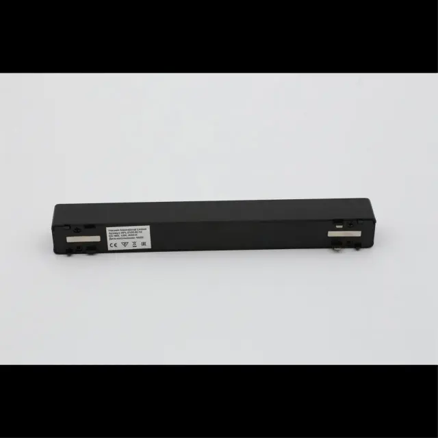 Светильник для трека Aployt APL.0100.00.12 MAGNETIC TRACK 48 — черный, ракурс 8