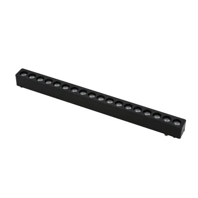 Светильник для трека Aployt APL.0100.00.18 MAGNETIC TRACK 48 — черный
