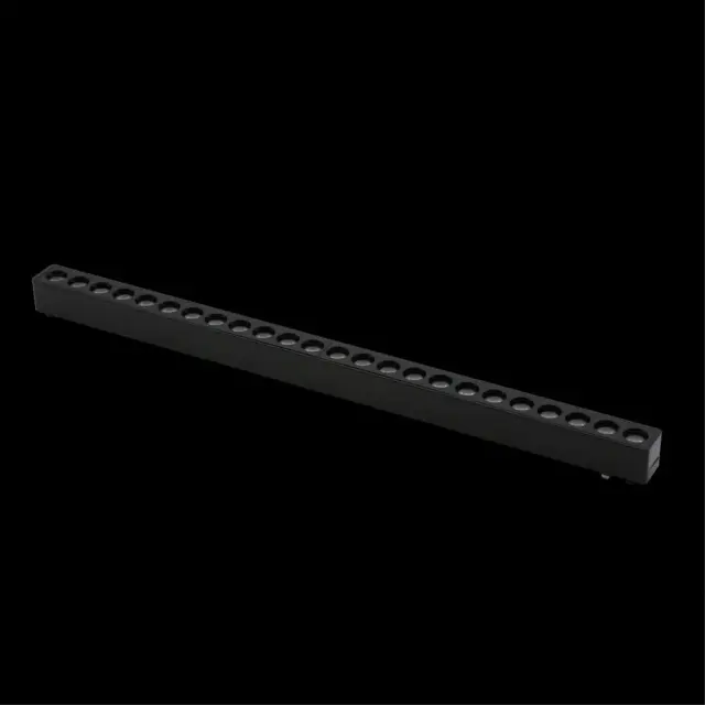 Светильник для трека Aployt APL.0100.00.24 MAGNETIC TRACK 48 — черный, ракурс 4