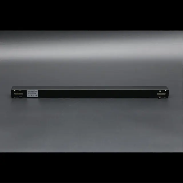 Светильник для трека Aployt APL.0100.00.24 MAGNETIC TRACK 48 — черный, ракурс 8