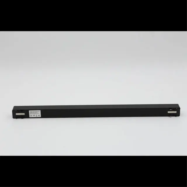 Светильник для трека Aployt APL.0100.00.24 MAGNETIC TRACK 48 — черный, ракурс 9