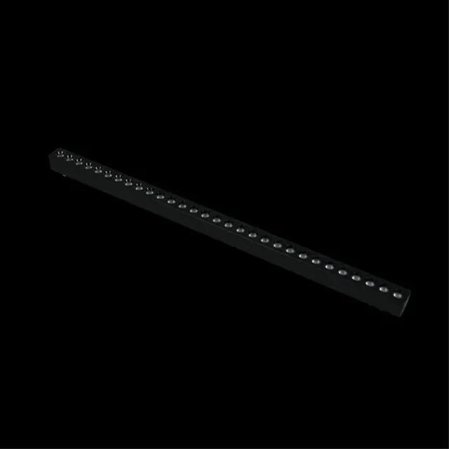 Светильник для трека Aployt APL.0100.00.30 MAGNETIC TRACK 48 — черный, ракурс 5