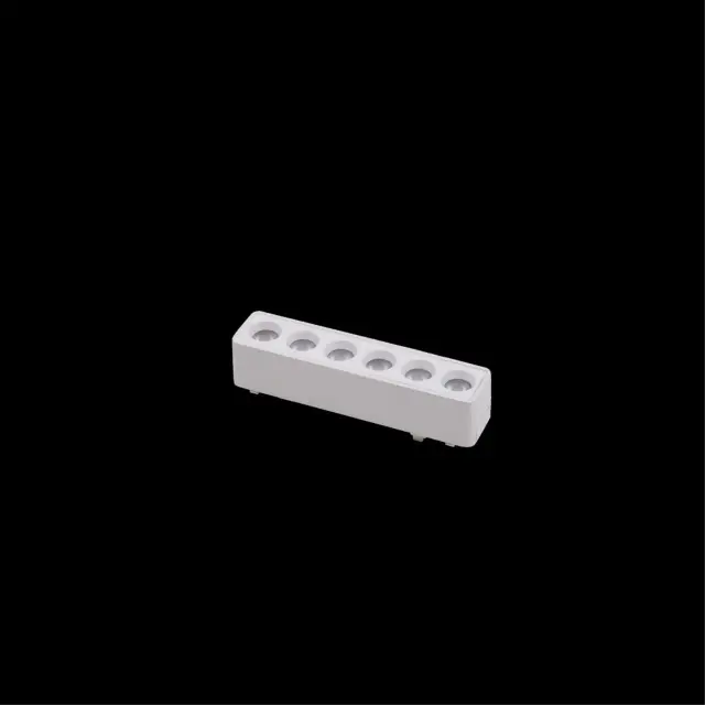 Светильник для трека Aployt APL.0100.10.06 MAGNETIC TRACK 48 — белый, ракурс 4
