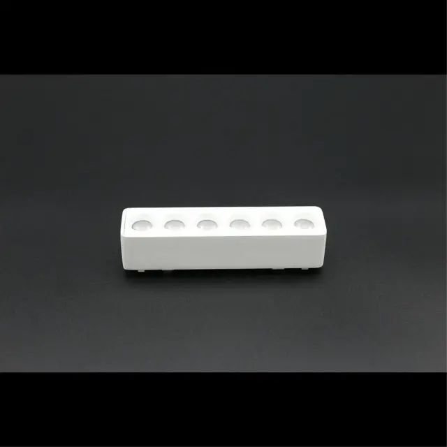 Светильник для трека Aployt APL.0100.10.06 MAGNETIC TRACK 48 — белый, ракурс 5