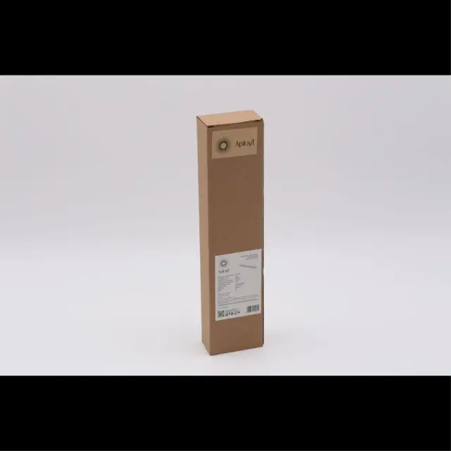 Светильник для трека Aployt APL.0100.10.12 MAGNETIC TRACK 48 — белый, ракурс 10