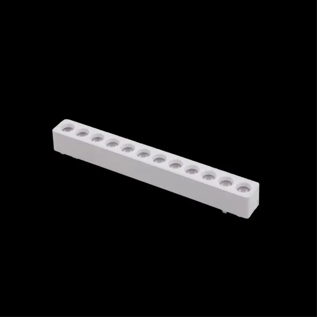 Светильник для трека Aployt APL.0100.10.12 MAGNETIC TRACK 48 — белый, ракурс 4