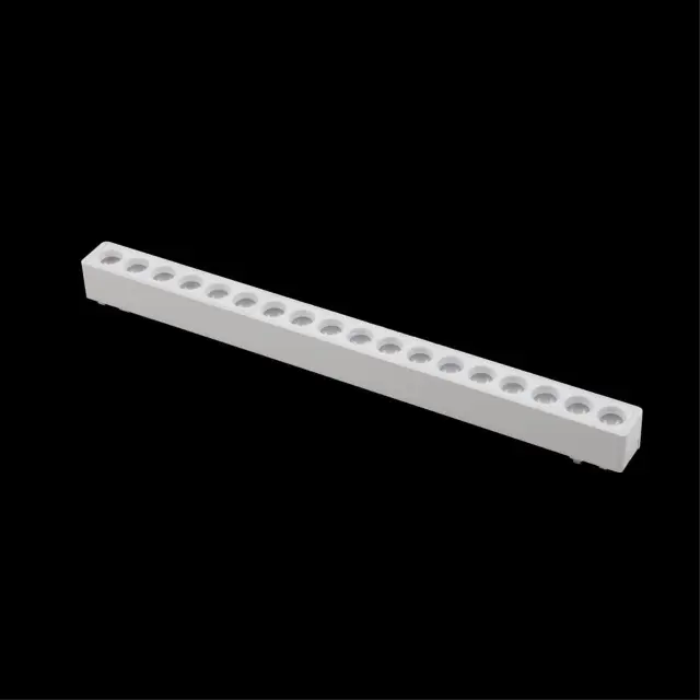 Светильник для трека Aployt APL.0100.10.18 MAGNETIC TRACK 48 — белый, ракурс 4