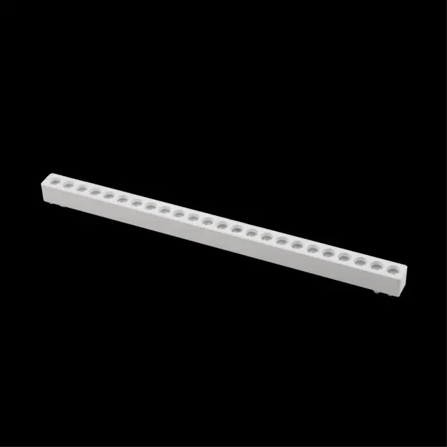 Светильник для трека Aployt APL.0100.10.24 MAGNETIC TRACK 48 — белый, ракурс 4