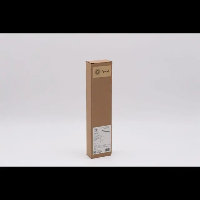 Светильник для трека Aployt APL.0101.00.10 MAGNETIC TRACK 48 — черный, ракурс 10