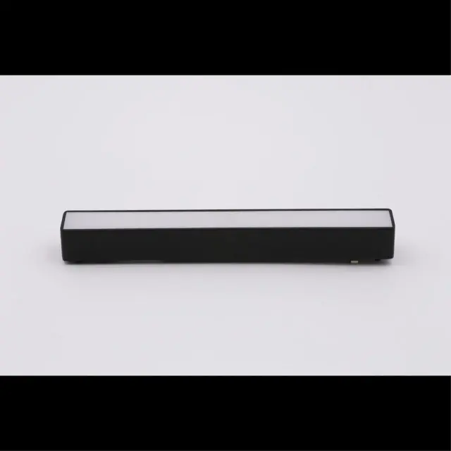 Светильник для трека Aployt APL.0101.00.10 MAGNETIC TRACK 48 — черный, ракурс 2