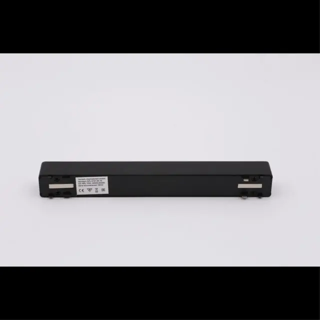 Светильник для трека Aployt APL.0101.00.10 MAGNETIC TRACK 48 — черный, ракурс 9