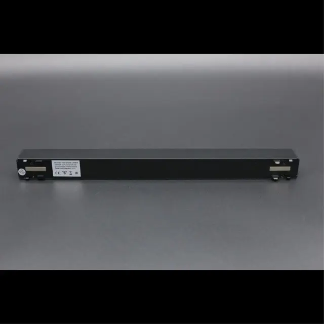Светильник для трека Aployt APL.0101.00.12 MAGNETIC TRACK 48 — черный, ракурс 8