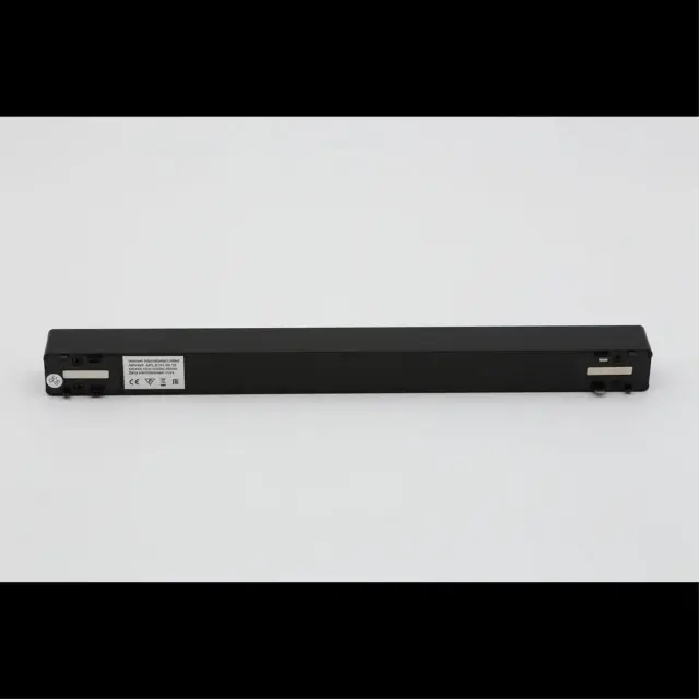 Светильник для трека Aployt APL.0101.00.12 MAGNETIC TRACK 48 — черный, ракурс 9