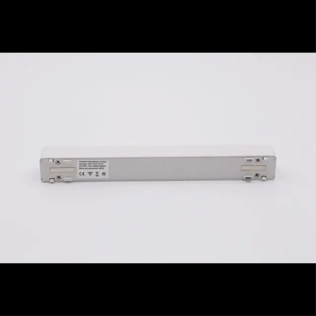 Светильник для трека Aployt APL.0101.10.10 MAGNETIC TRACK 48 — белый, ракурс 9