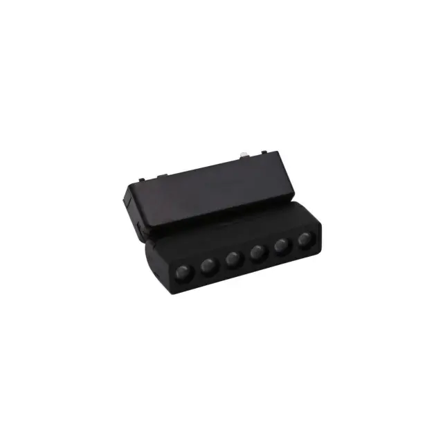 Светильник для трека Aployt APL.0102.00.06 MAGNETIC TRACK 48 — черный