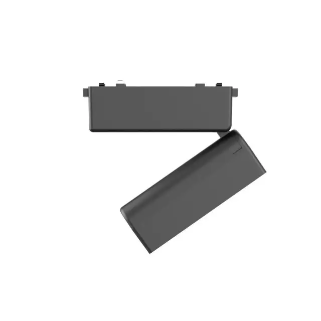 Светильник для трека Aployt APL.0102.00.06 MAGNETIC TRACK 48 — черный, ракурс 3