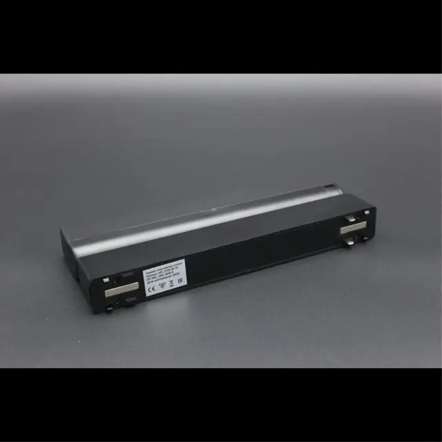 Светильник для трека Aployt APL.0102.00.12 MAGNETIC TRACK 48 — черный, ракурс 13