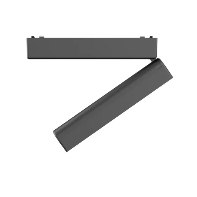 Светильник для трека Aployt APL.0102.00.12 MAGNETIC TRACK 48 — черный, ракурс 3