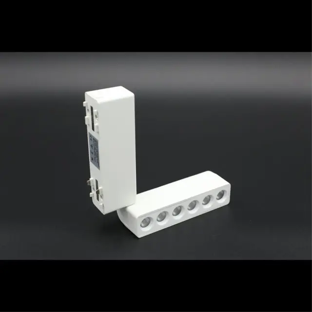 Светильник для трека Aployt APL.0102.10.06 MAGNETIC TRACK 48 — белый, ракурс 11