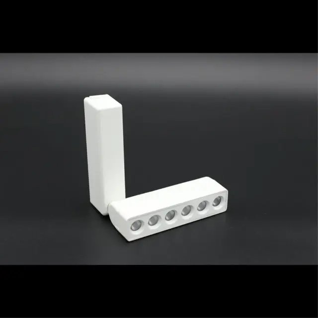Светильник для трека Aployt APL.0102.10.06 MAGNETIC TRACK 48 — белый, ракурс 12