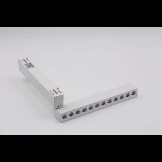 Светильник для трека Aployt APL.0102.10.12 MAGNETIC TRACK 48 — белый, ракурс 8