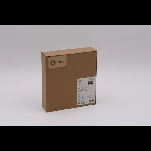 Светильник для трека Aployt APL.0103.00.05 MAGNETIC TRACK 48 — черный, ракурс 14