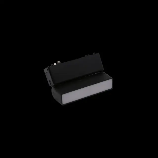 Светильник для трека Aployt APL.0103.00.05 MAGNETIC TRACK 48 — черный, ракурс 8