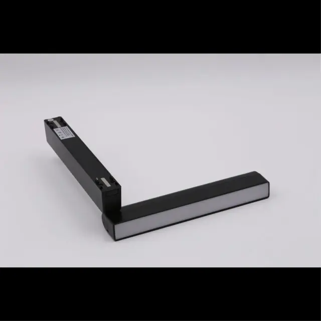Светильник для трека Aployt APL.0103.00.10 MAGNETIC TRACK 48 — черный, ракурс 7