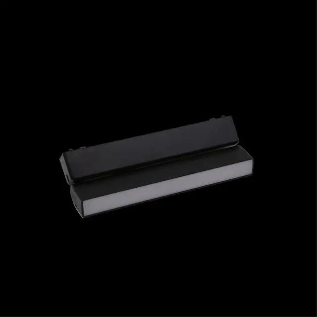 Светильник для трека Aployt APL.0103.00.10 MAGNETIC TRACK 48 — черный, ракурс 8