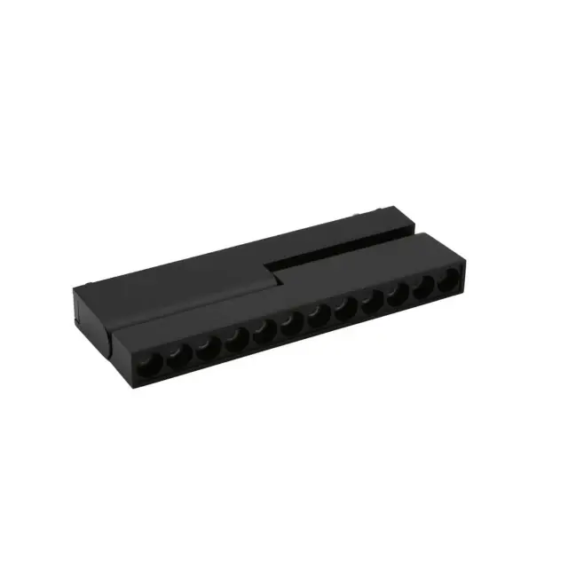 Светильник для трека Aployt APL.0104.00.20 MAGNETIC TRACK 48 — черный