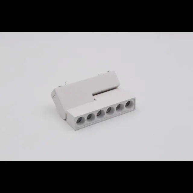 Светильник для трека Aployt APL.0104.10.10 MAGNETIC TRACK 48 — белый