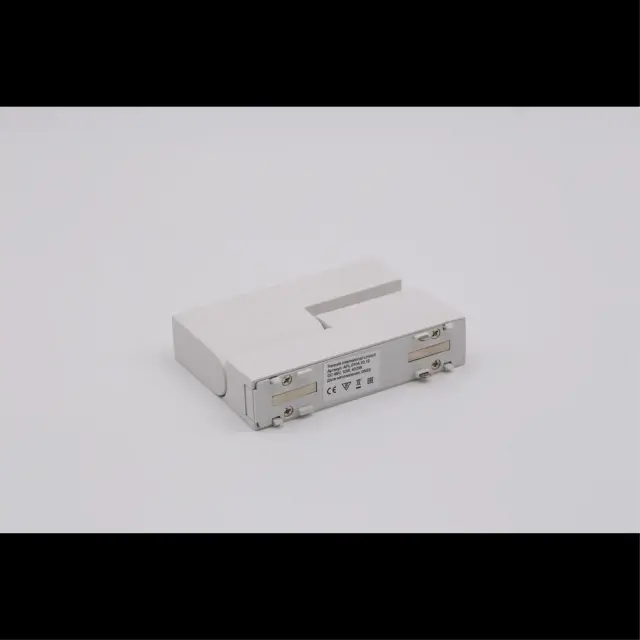 Светильник для трека Aployt APL.0104.10.10 MAGNETIC TRACK 48 — белый, ракурс 10