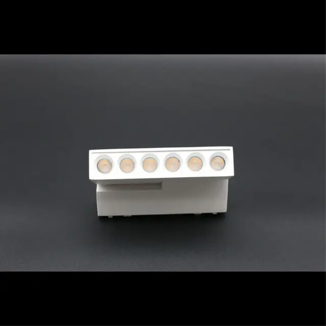 Светильник для трека Aployt APL.0104.10.10 MAGNETIC TRACK 48 — белый, ракурс 7