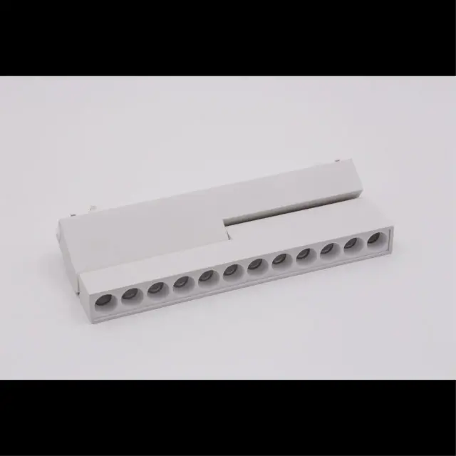 Светильник для трека Aployt APL.0104.10.20 MAGNETIC TRACK 48 — белый